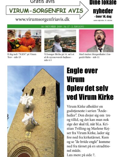 Virum-Sorgenfri Avis – nr 17 – 2019